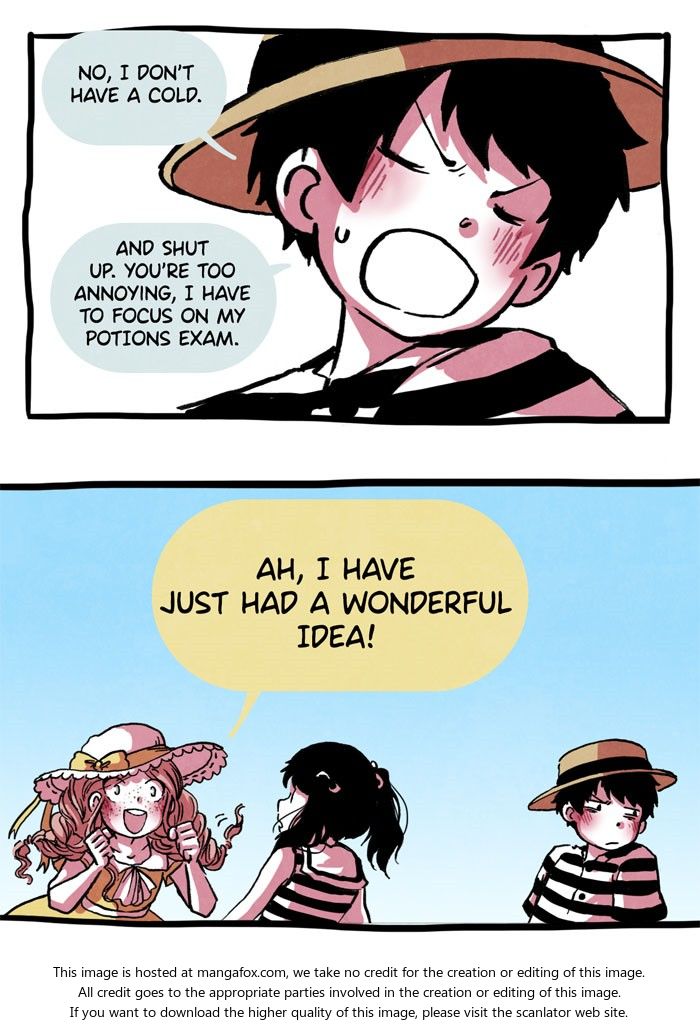 Read Hooky Manga Online