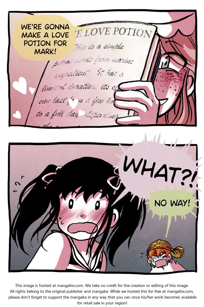 Read Hooky Manga Online