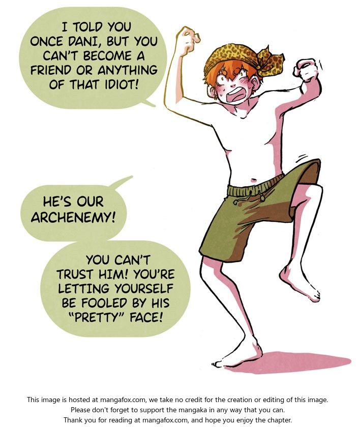 Read Hooky Manga Online