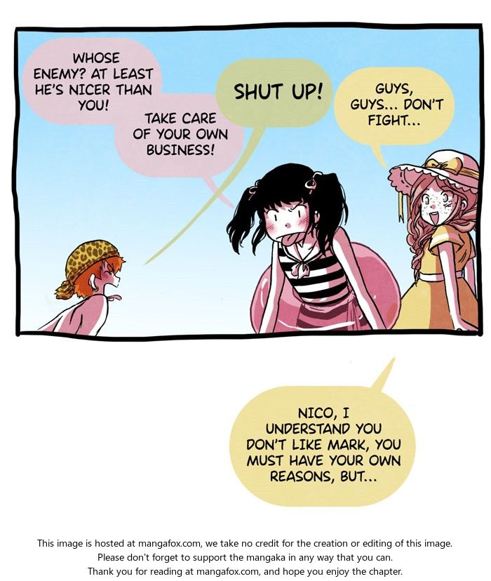 Read Hooky Manga Online