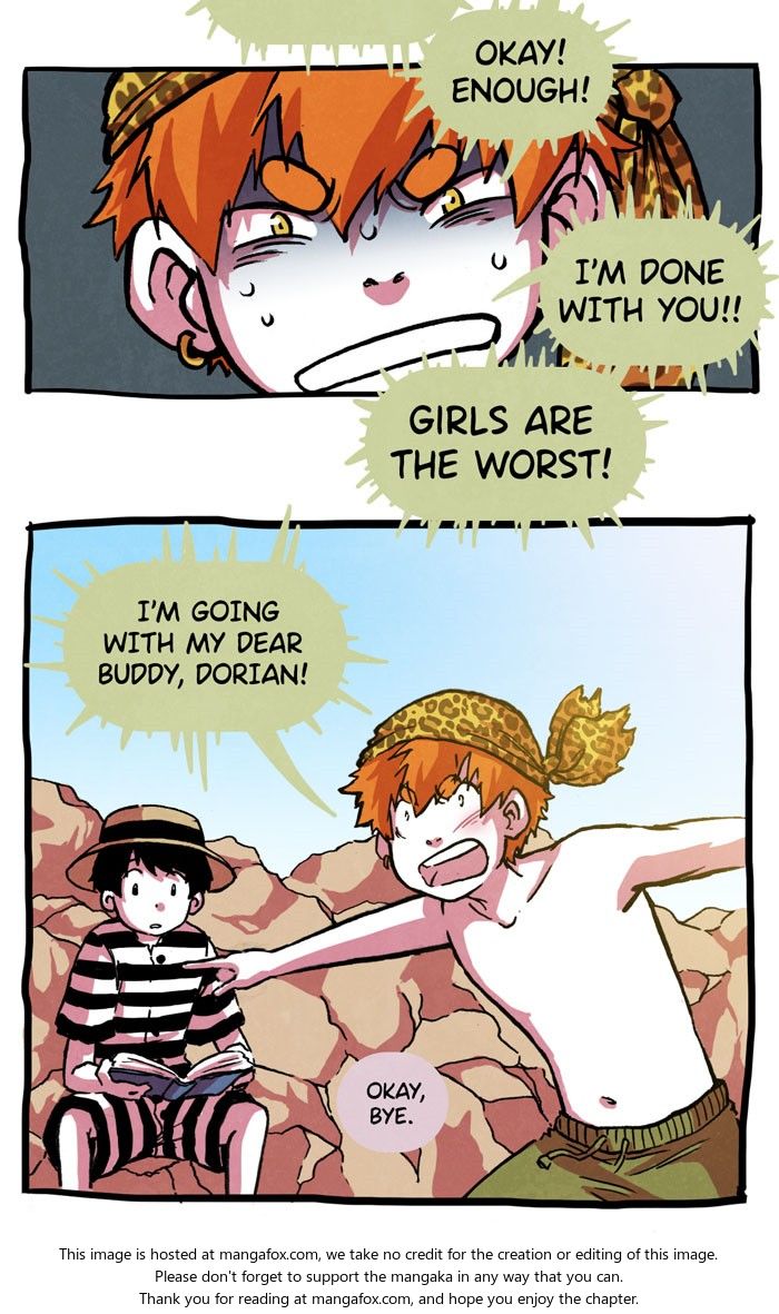 Read Hooky Manga Online