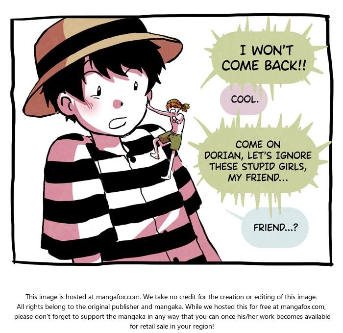 Read Hooky Manga Online