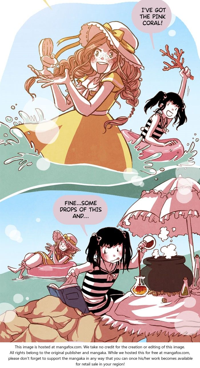 Read Hooky Manga Online