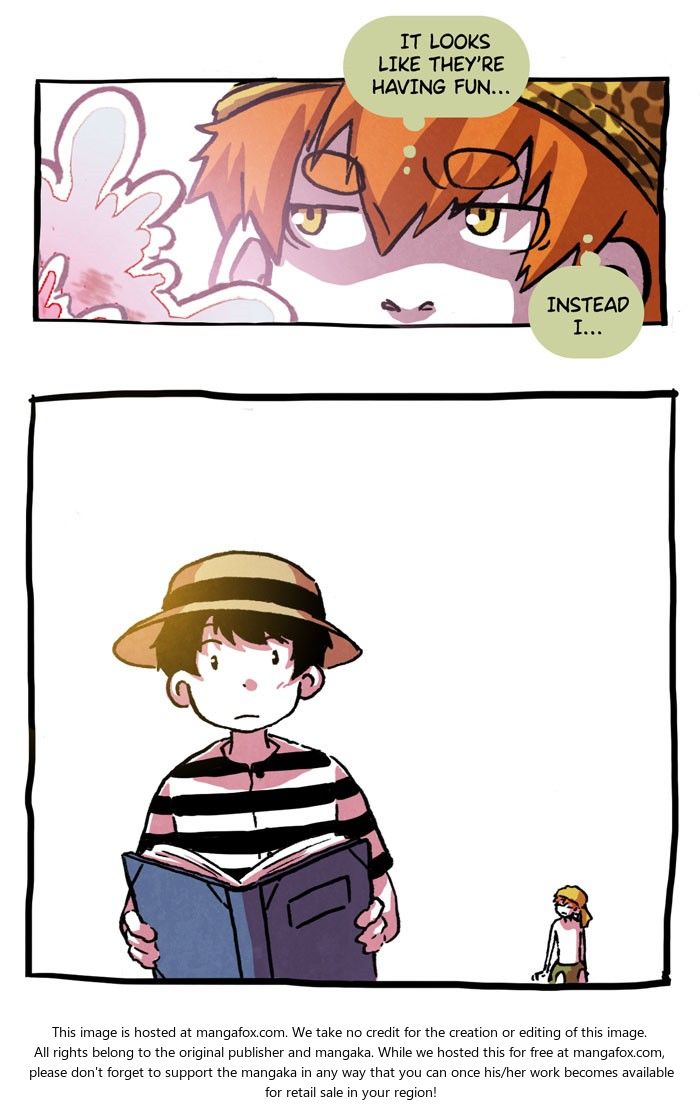 Read Hooky Manga Online