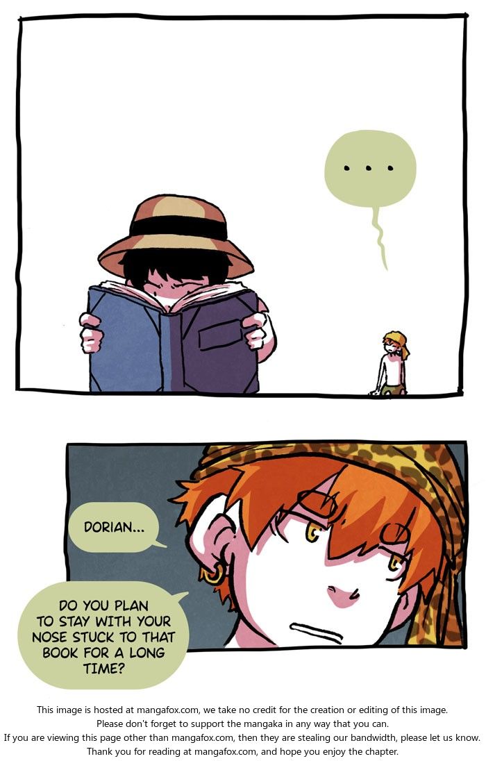 Read Hooky Manga Online