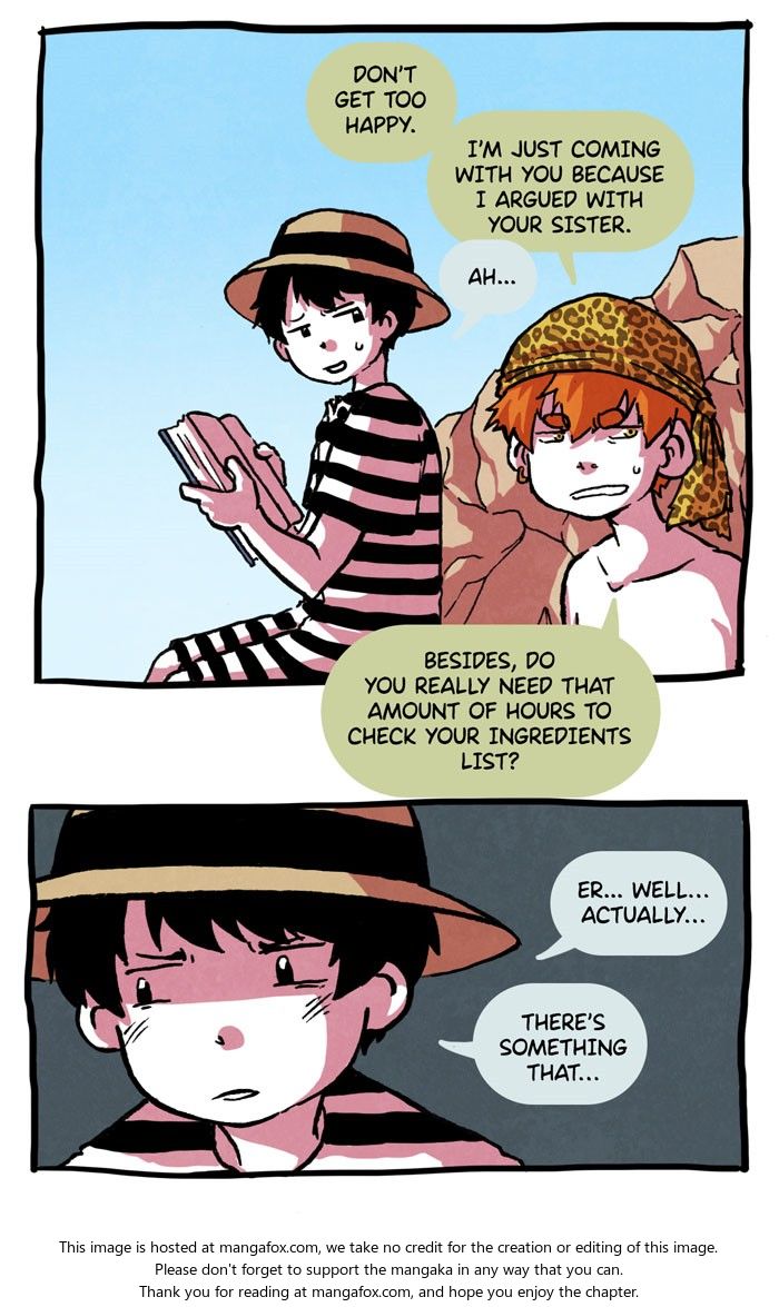 Read Hooky Manga Online