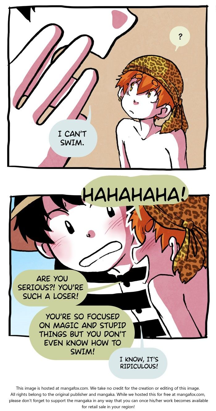Read Hooky Manga Online
