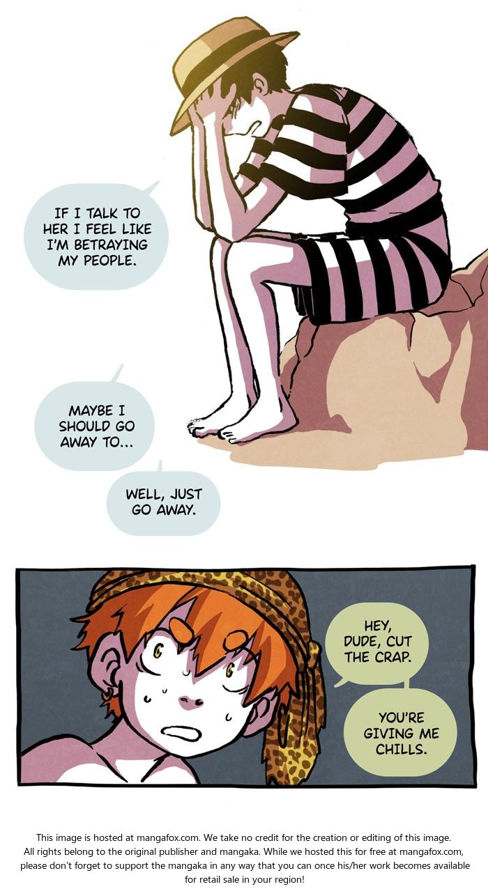 Read Hooky Manga Online