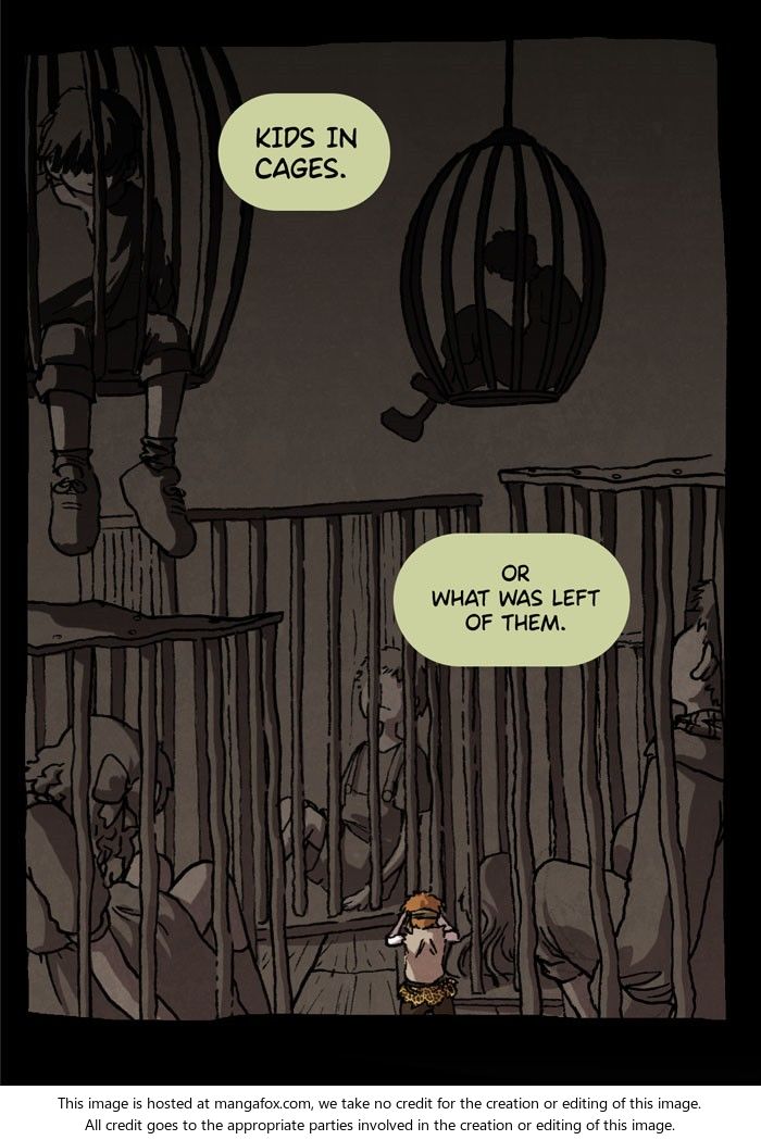 Read Hooky Manga Online