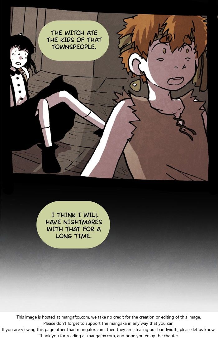 Read Hooky Manga Online