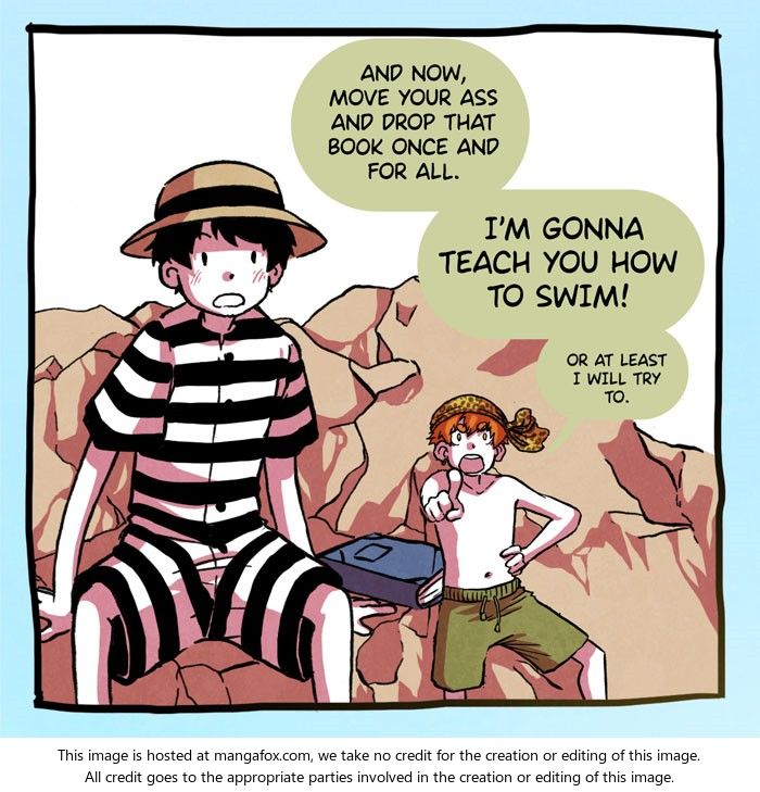 Read Hooky Manga Online