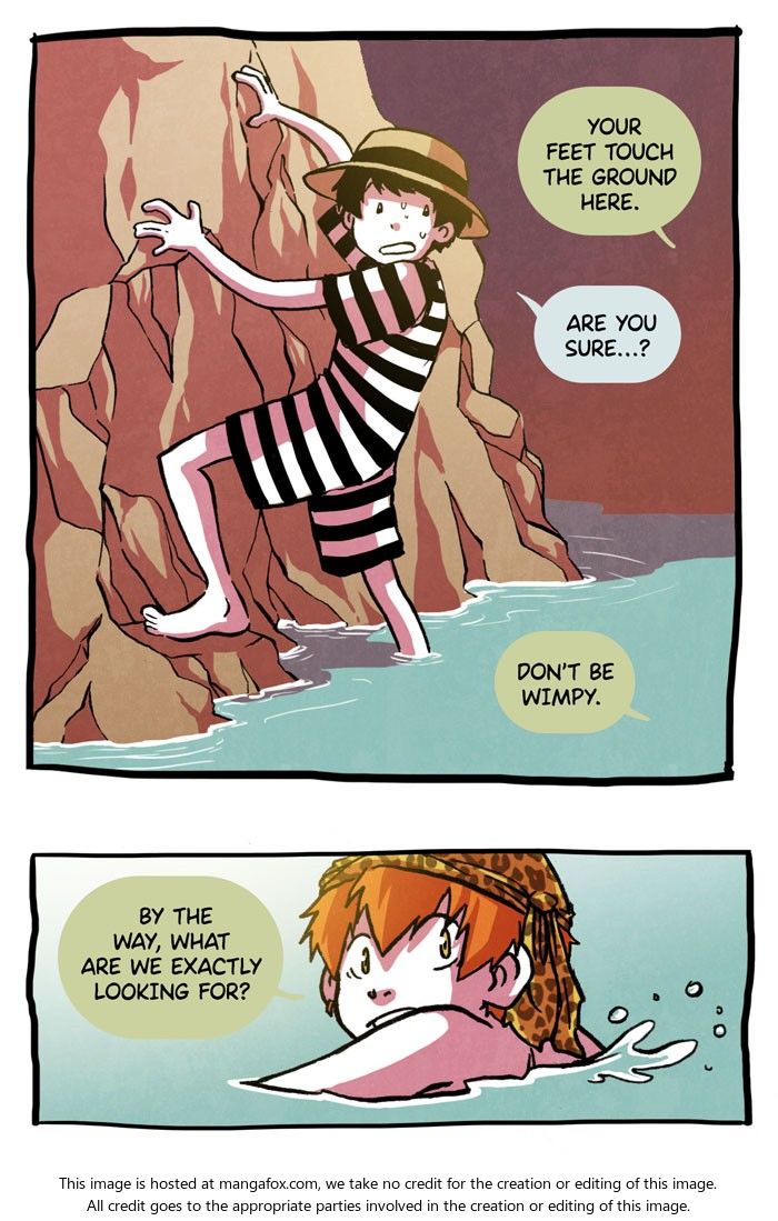 Read Hooky Manga Online