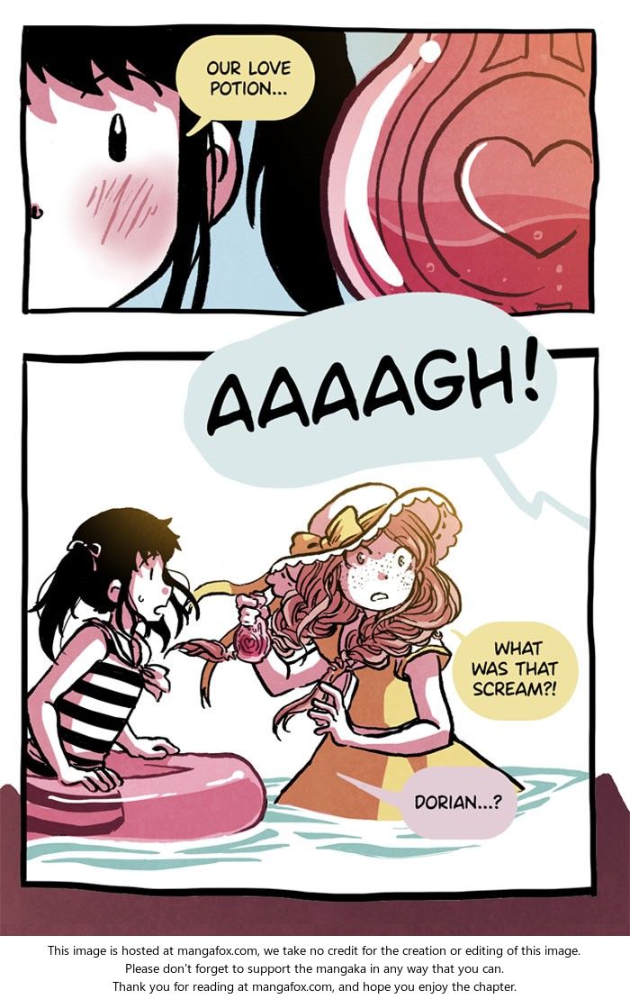 Read Hooky Manga Online