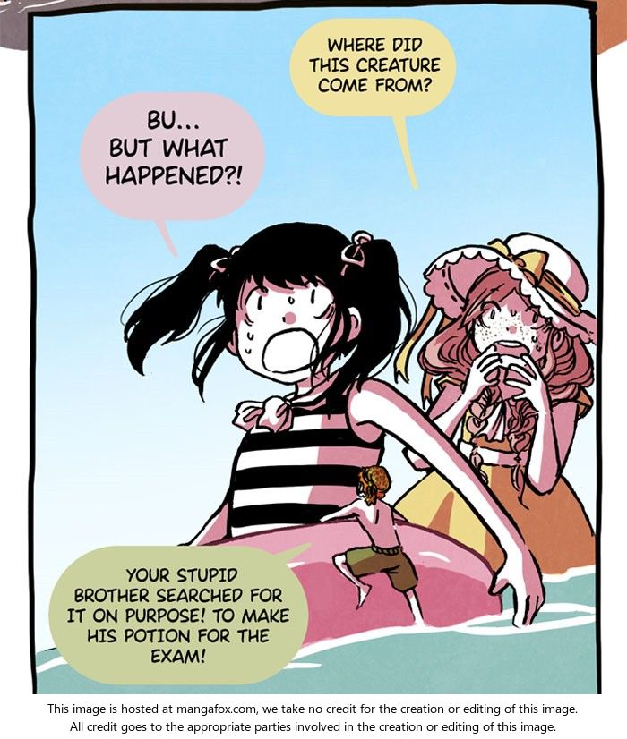 Read Hooky Manga Online