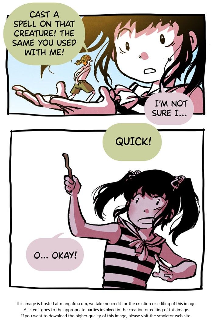 Read Hooky Manga Online