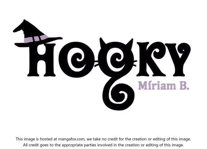 Read Hooky Manga Online
