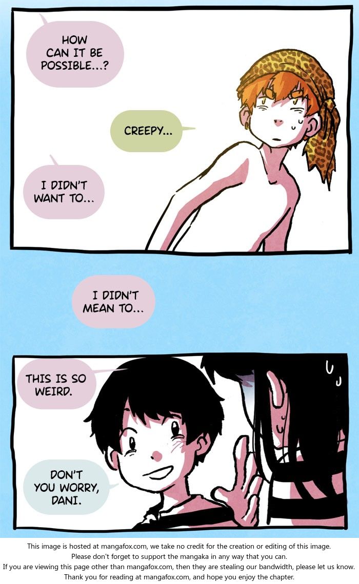Read Hooky Manga Online