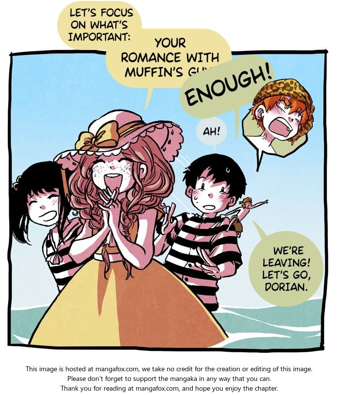 Read Hooky Manga Online