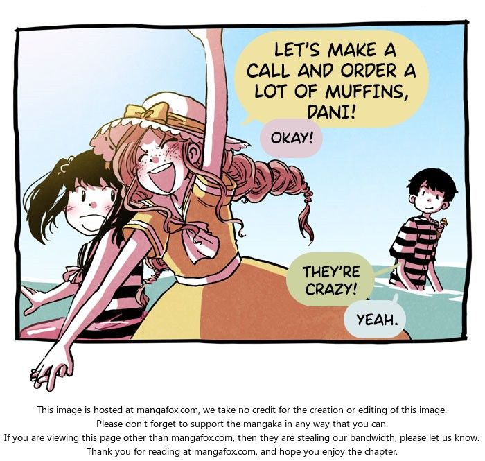 Read Hooky Manga Online
