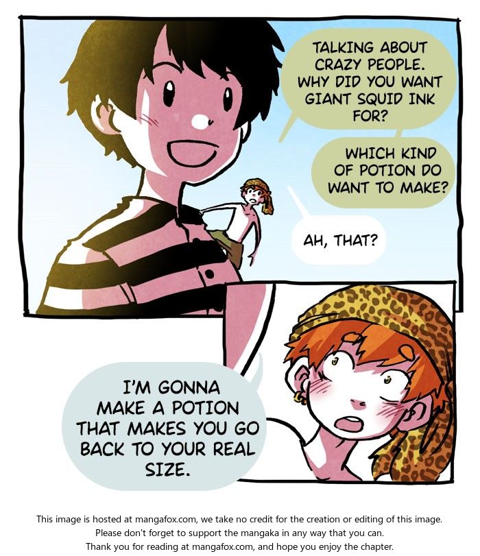 Read Hooky Manga Online