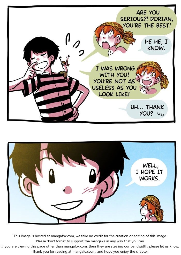 Read Hooky Manga Online