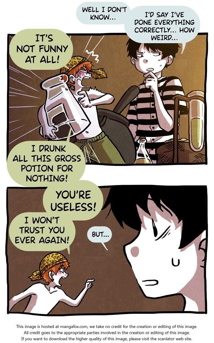 Read Hooky Manga Online