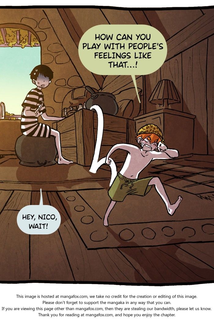 Read Hooky Manga Online