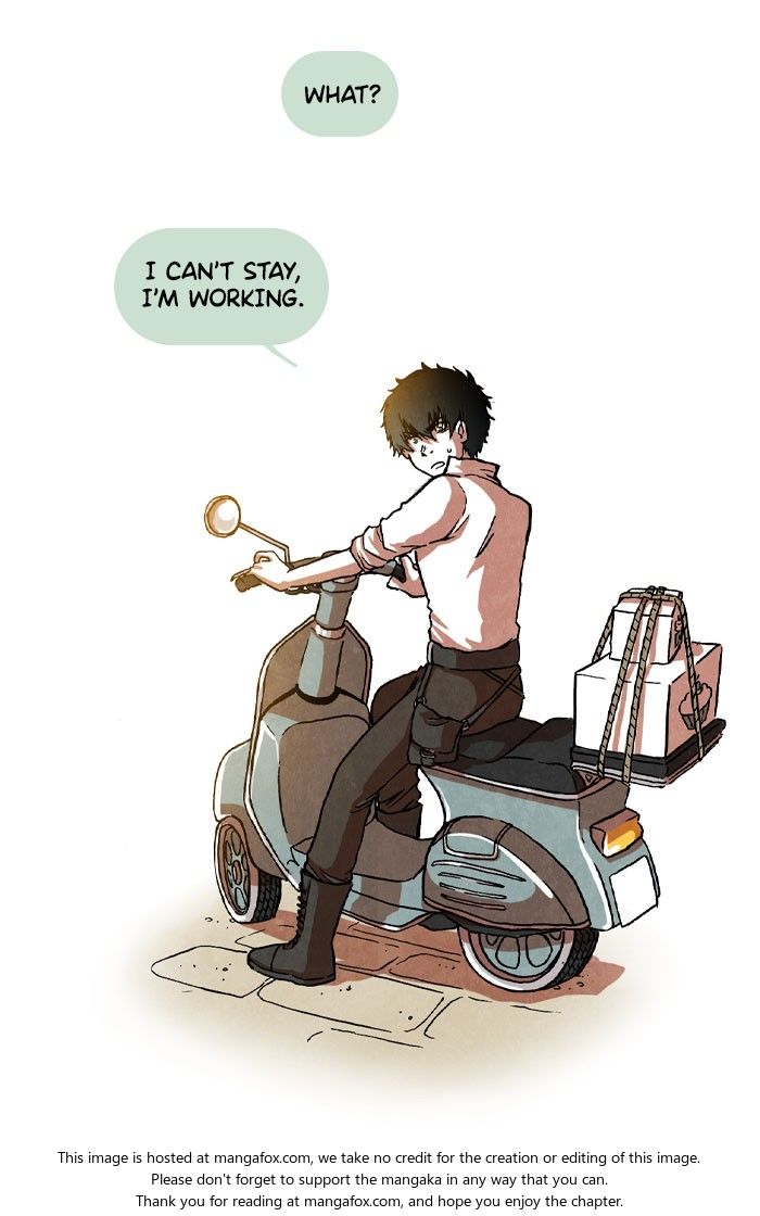 Read Hooky Manga Online