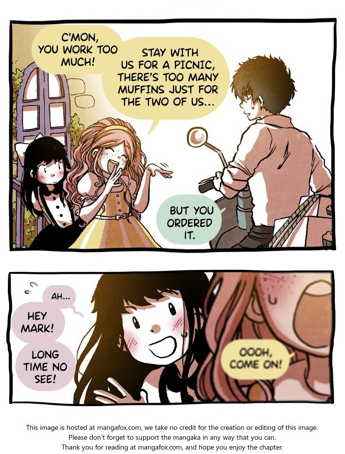 Read Hooky Manga Online