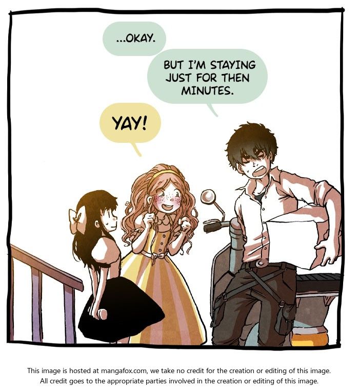 Read Hooky Manga Online