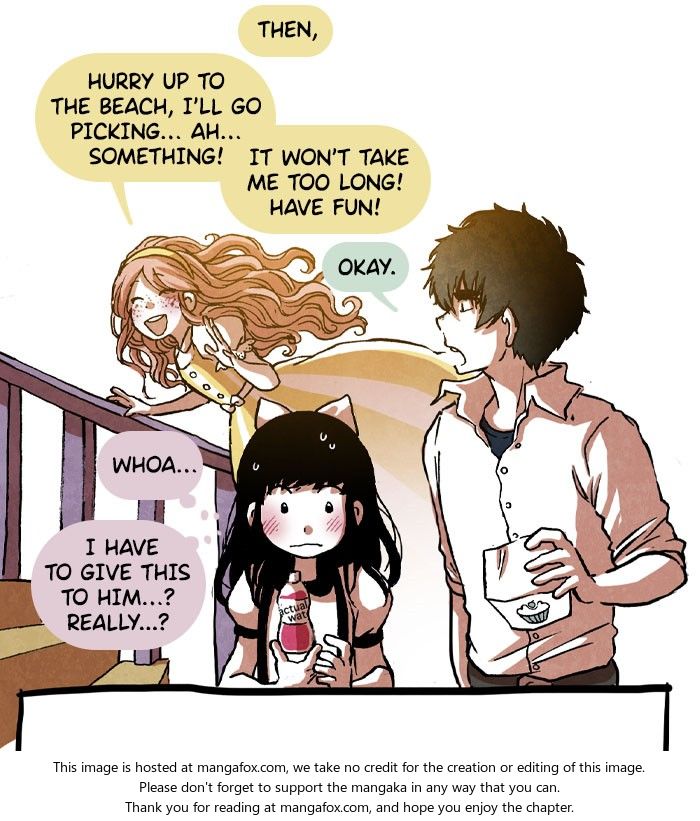 Read Hooky Manga Online