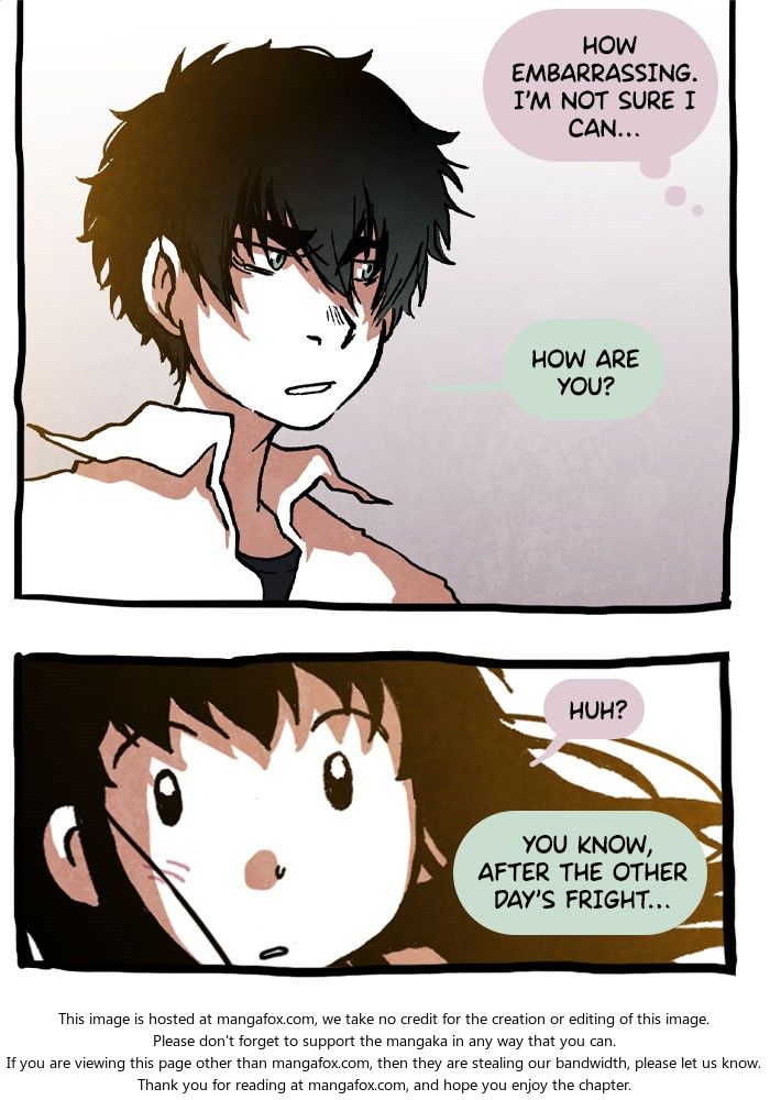Read Hooky Manga Online