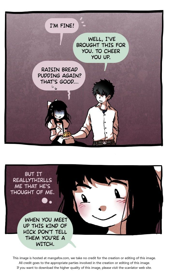 Read Hooky Manga Online
