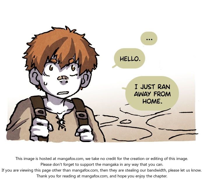 Read Hooky Manga Online