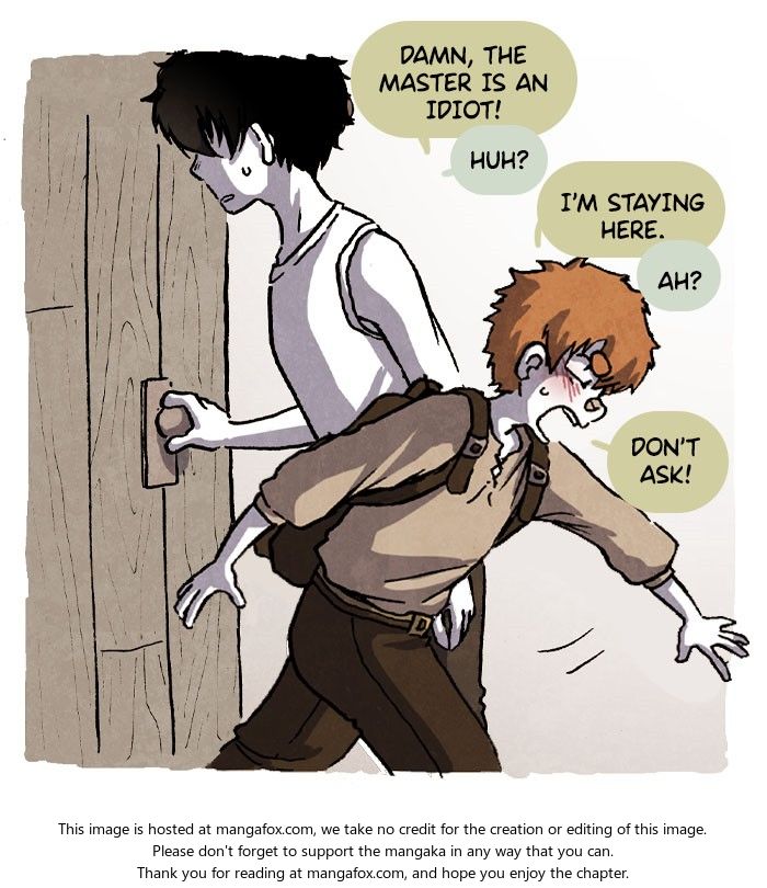 Read Hooky Manga Online