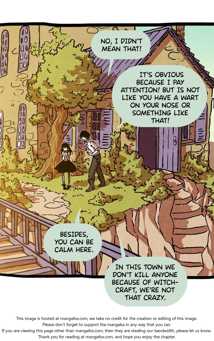 Read Hooky Manga Online