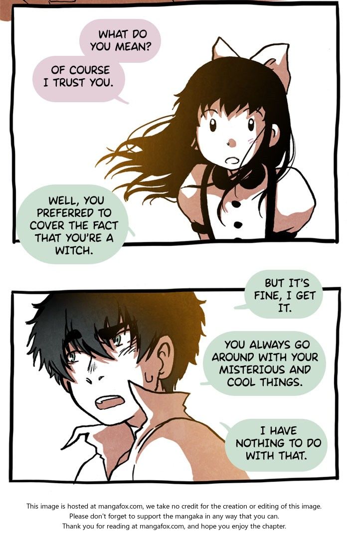 Read Hooky Manga Online