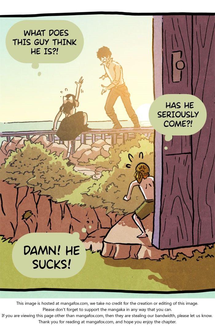 Read Hooky Manga Online