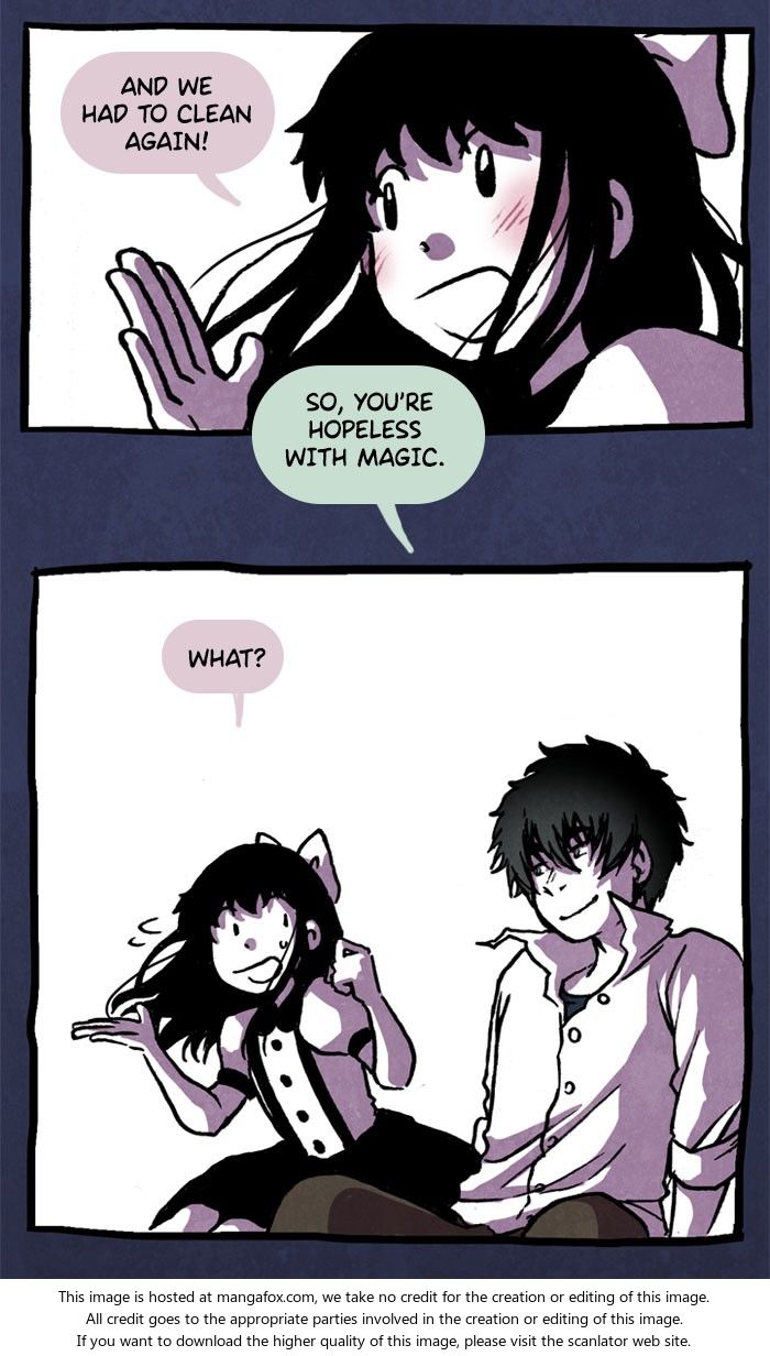 Read Hooky Manga Online