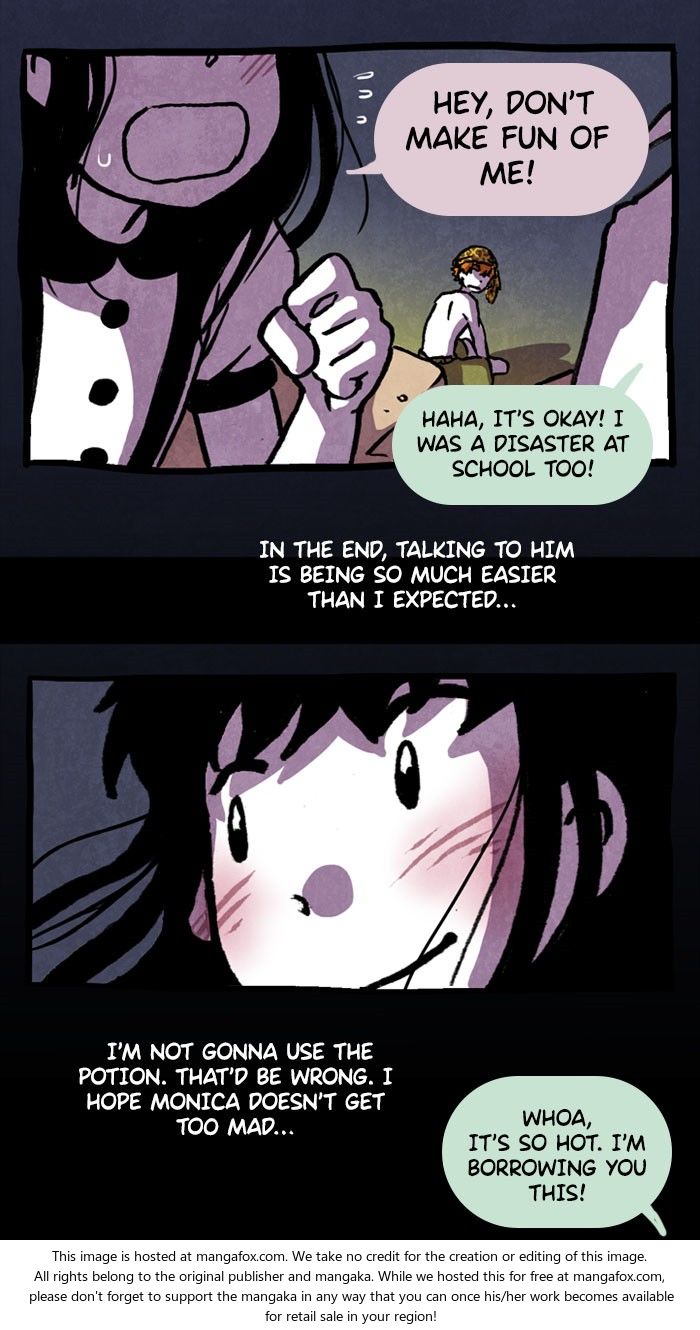 Read Hooky Manga Online