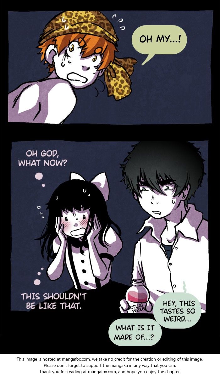 Read Hooky Manga Online