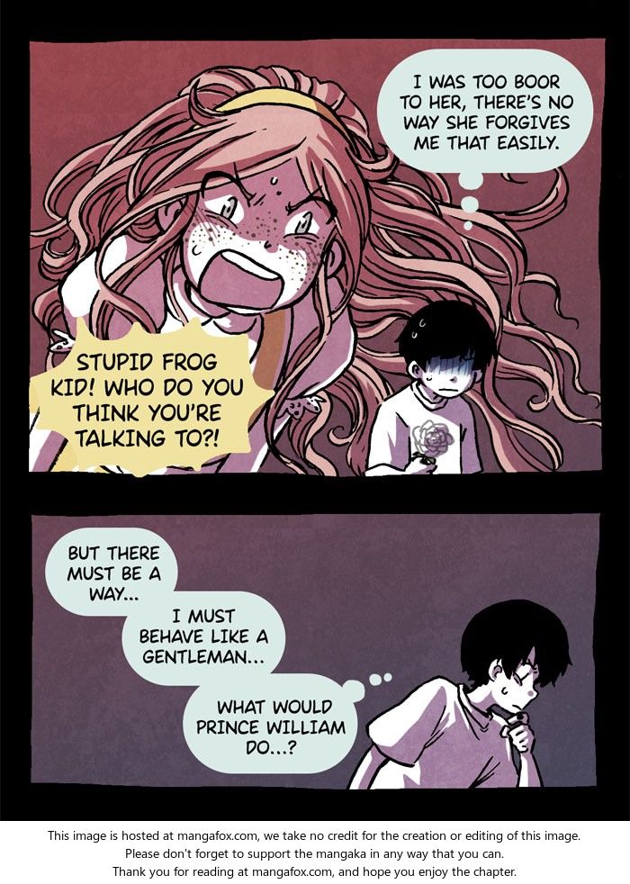 Read Hooky Manga Online