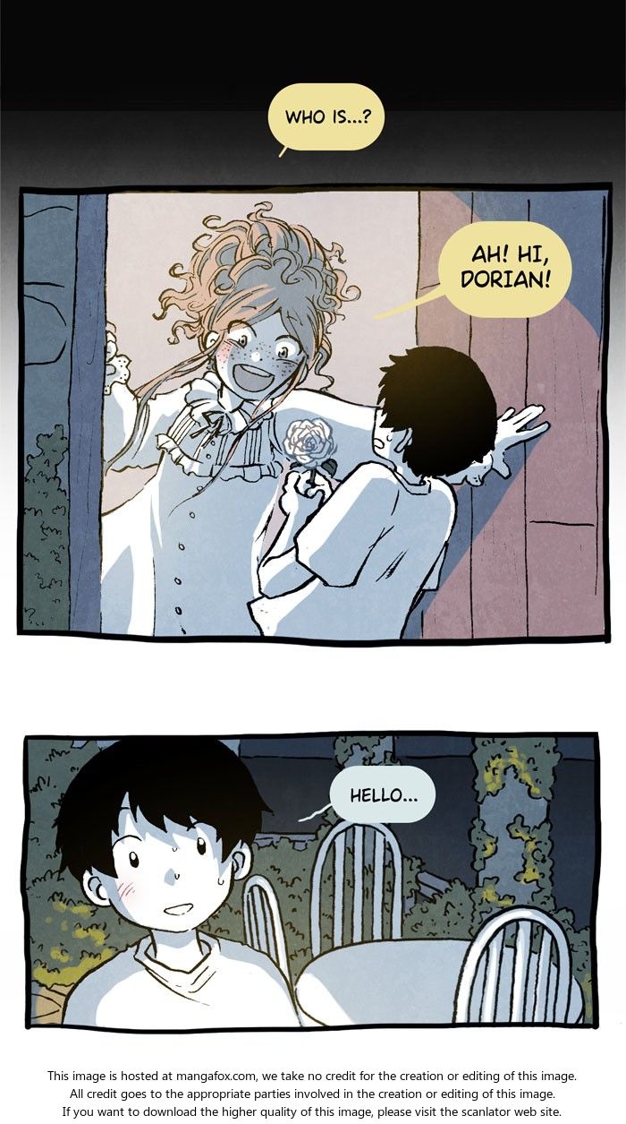 Read Hooky Manga Online