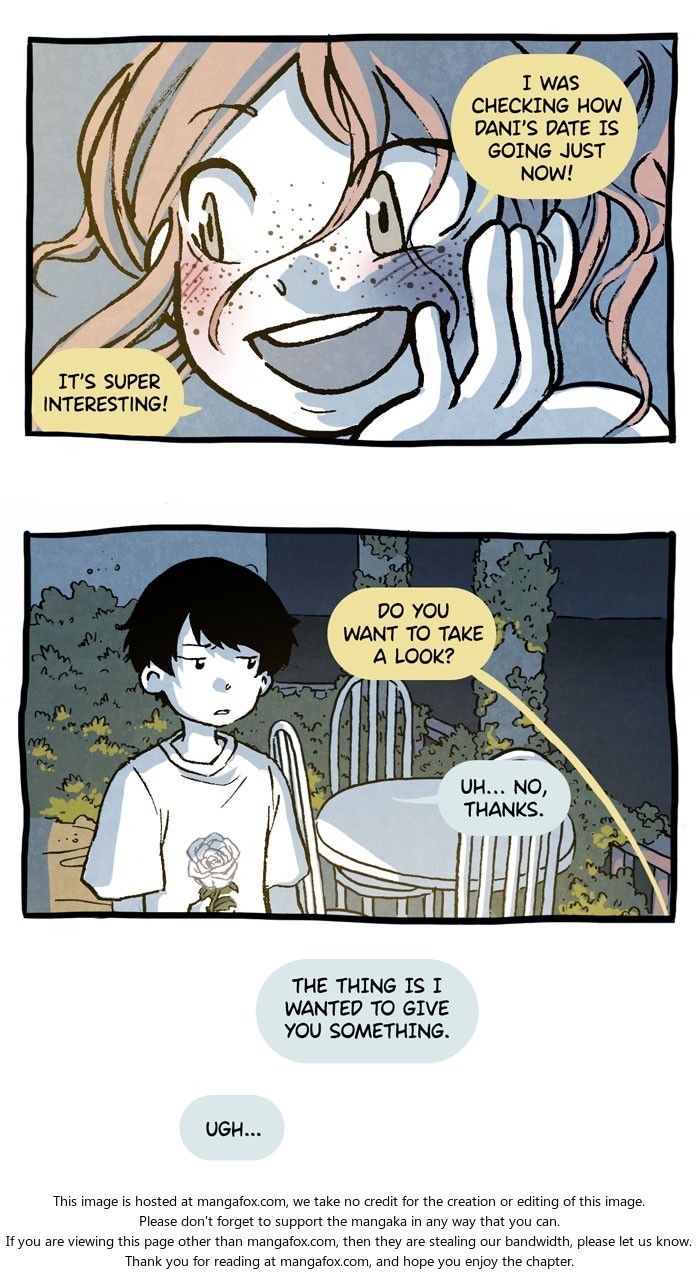 Read Hooky Manga Online