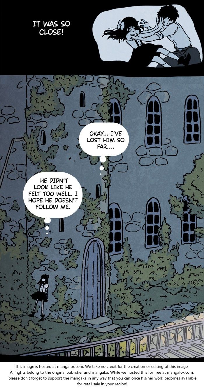 Read Hooky Manga Online