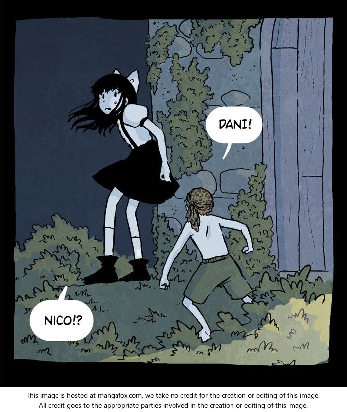 Read Hooky Manga Online