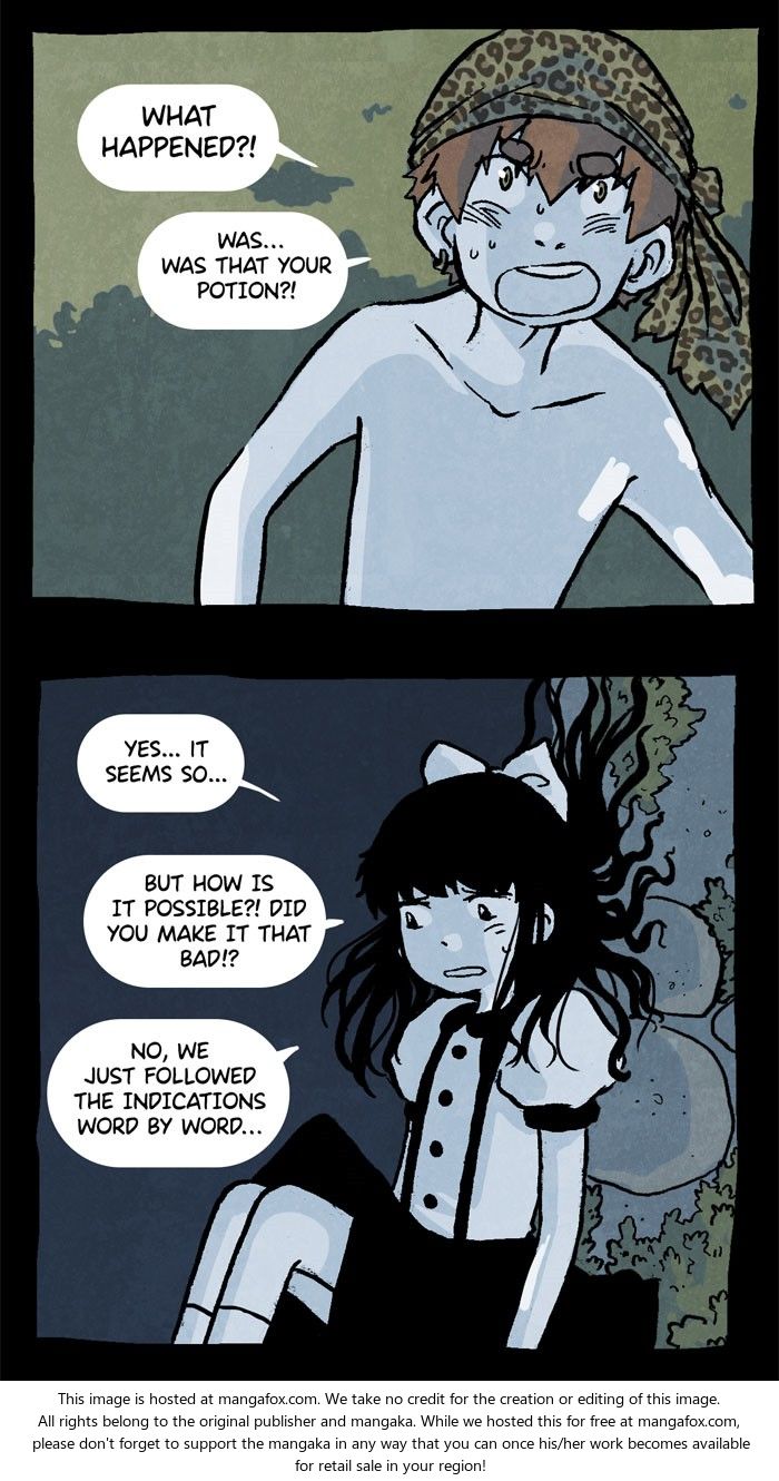Read Hooky Manga Online