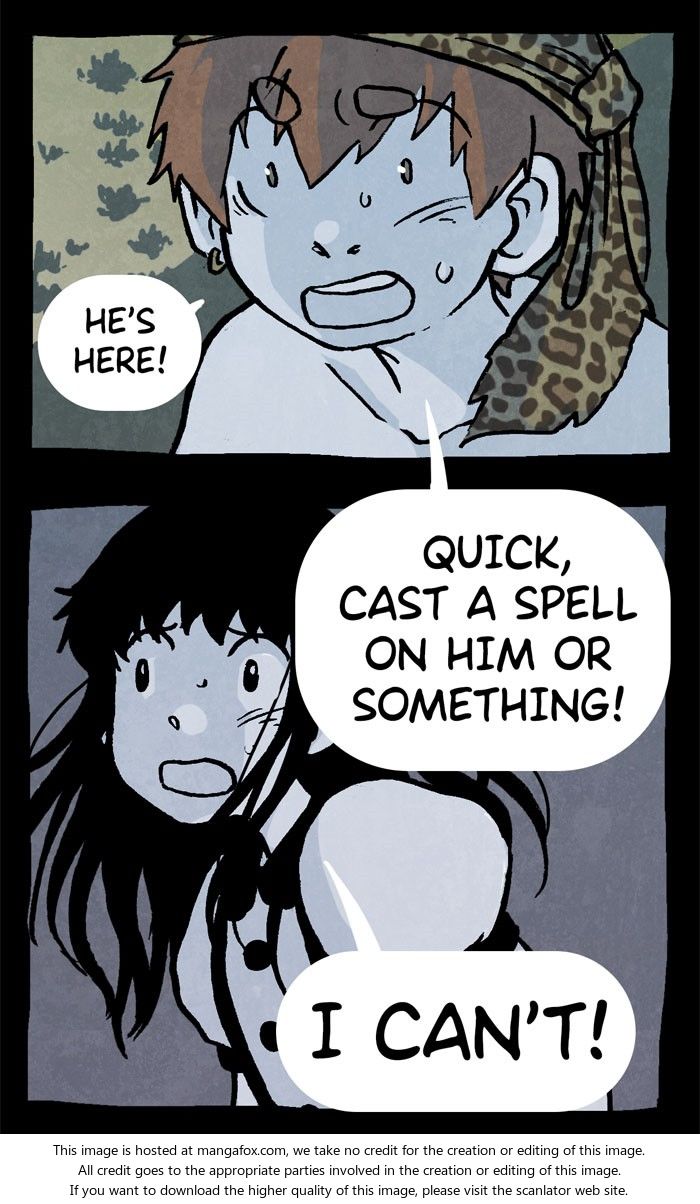 Read Hooky Manga Online