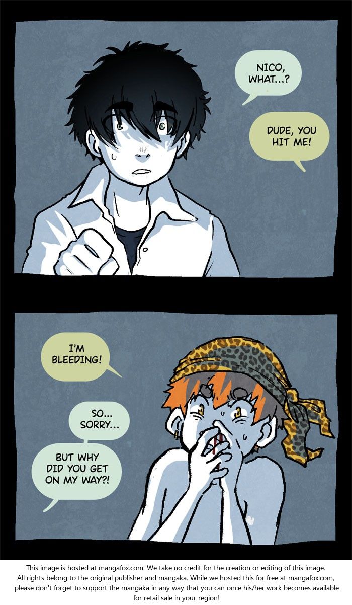 Read Hooky Manga Online