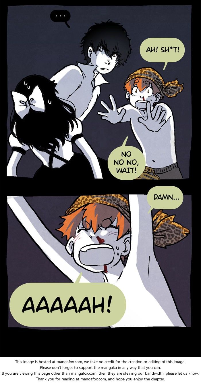 Read Hooky Manga Online